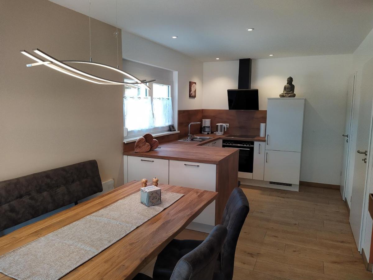 Ferienhof Dachsberg Wohnung Sundowner 베르마팅겐 외부 사진