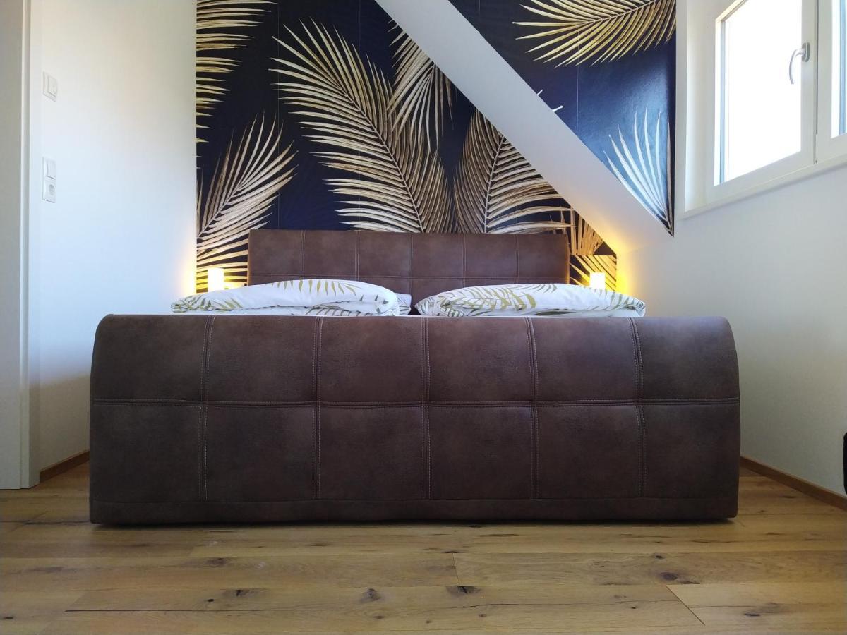 Ferienhof Dachsberg Wohnung Sundowner 베르마팅겐 외부 사진