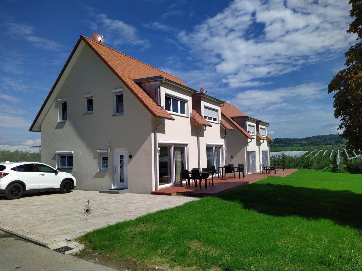 Ferienhof Dachsberg Wohnung Sundowner 베르마팅겐 외부 사진